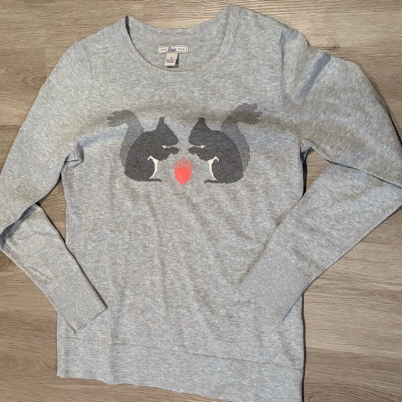 BASS Lightweight Squirrel Sweater - Picture 7 of 9